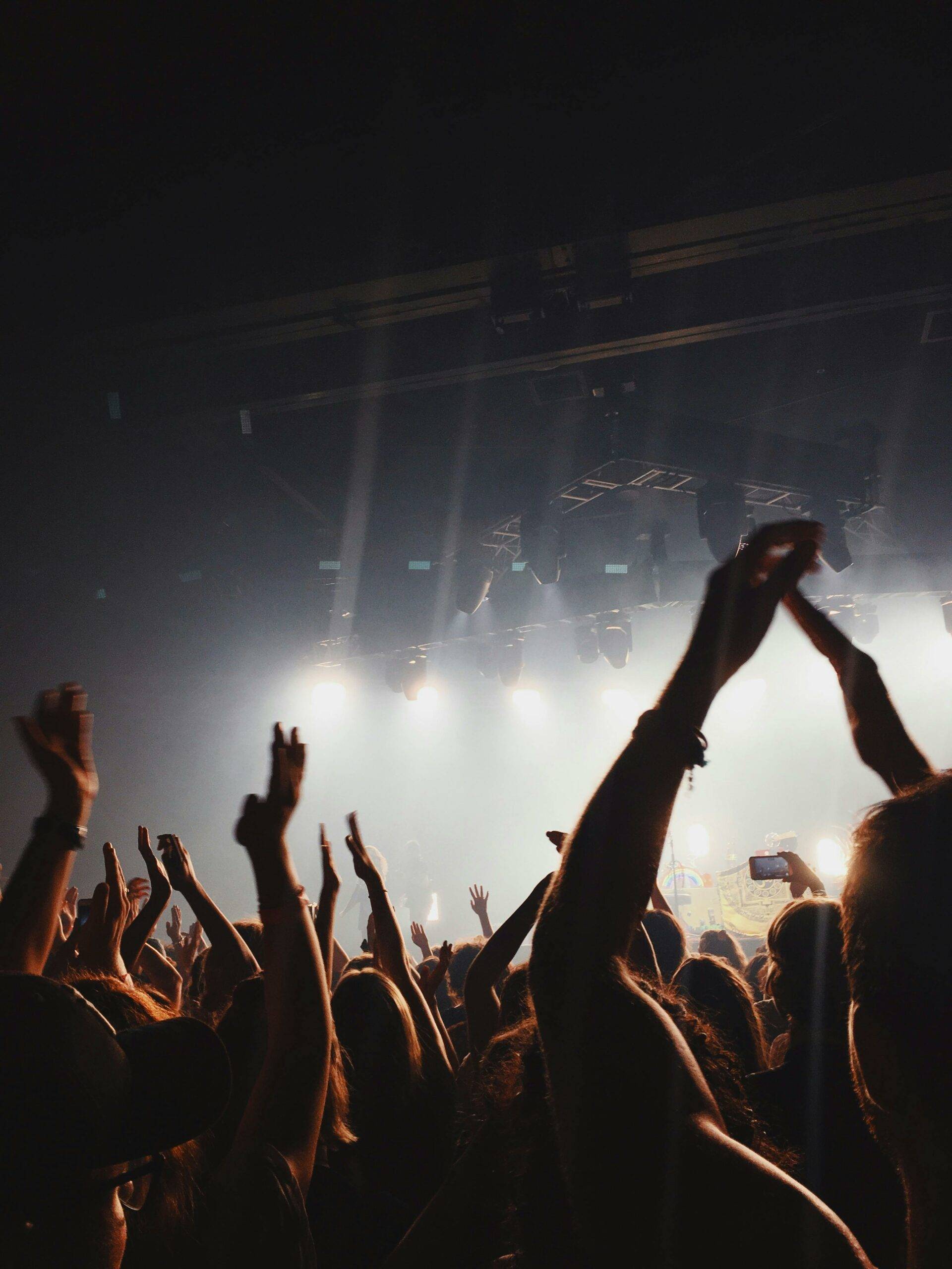 The Importance of Live Music: Why live music is still an important part of the music industry.