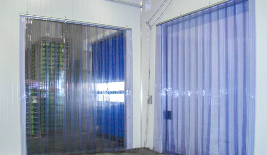 PVC Strip Curtains