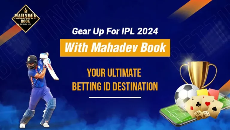 Mahadev Book Online: A Must-Visit for Virtual Betting Fans