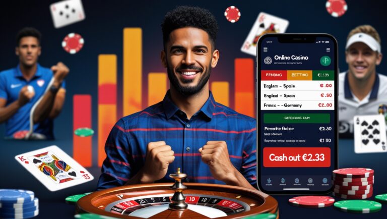 Fairplay: The Ultimate Online Betting and Gambling Platform for Every Gamer