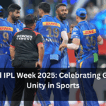 World IPL Week 2025: Celebrating Global Unity in Sports